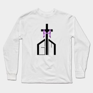 GMFM Logo 1 Long Sleeve T-Shirt